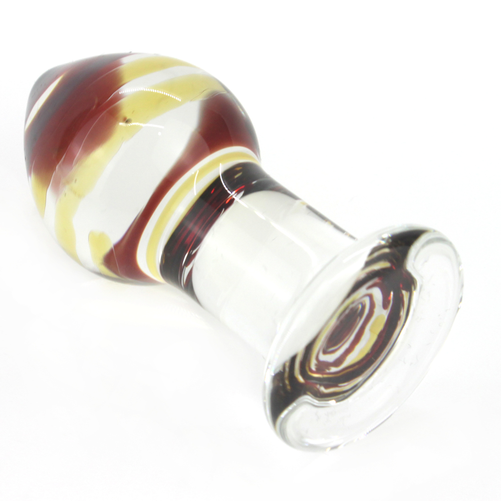 (image for) Glass Butt Plug