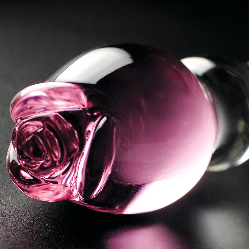(image for) No. 12 Glass Dildo