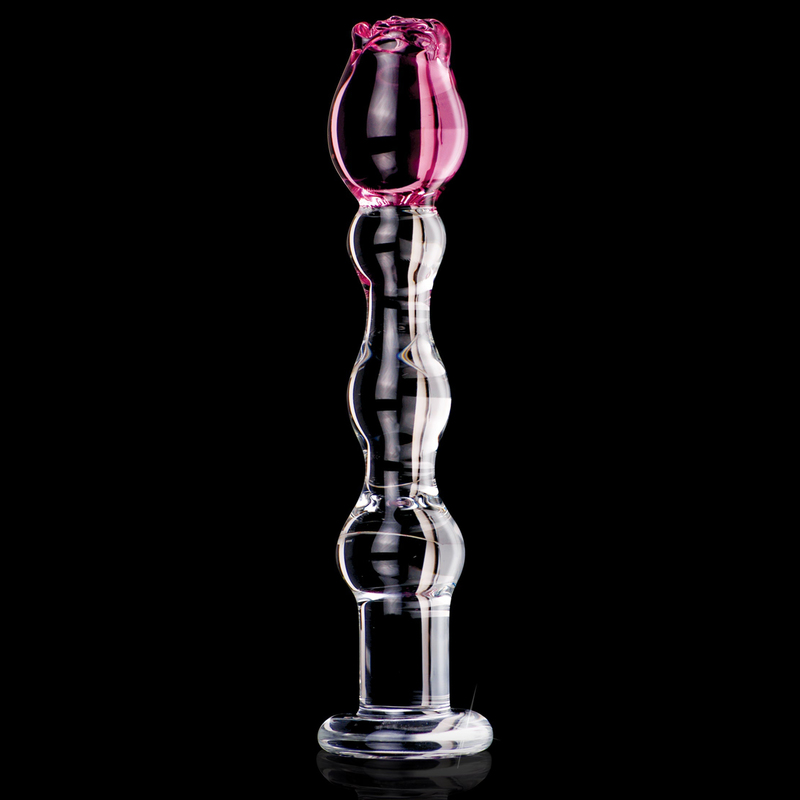 (image for) No. 12 Glass Dildo