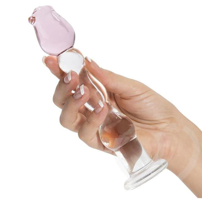(image for) No. 12 Glass Dildo