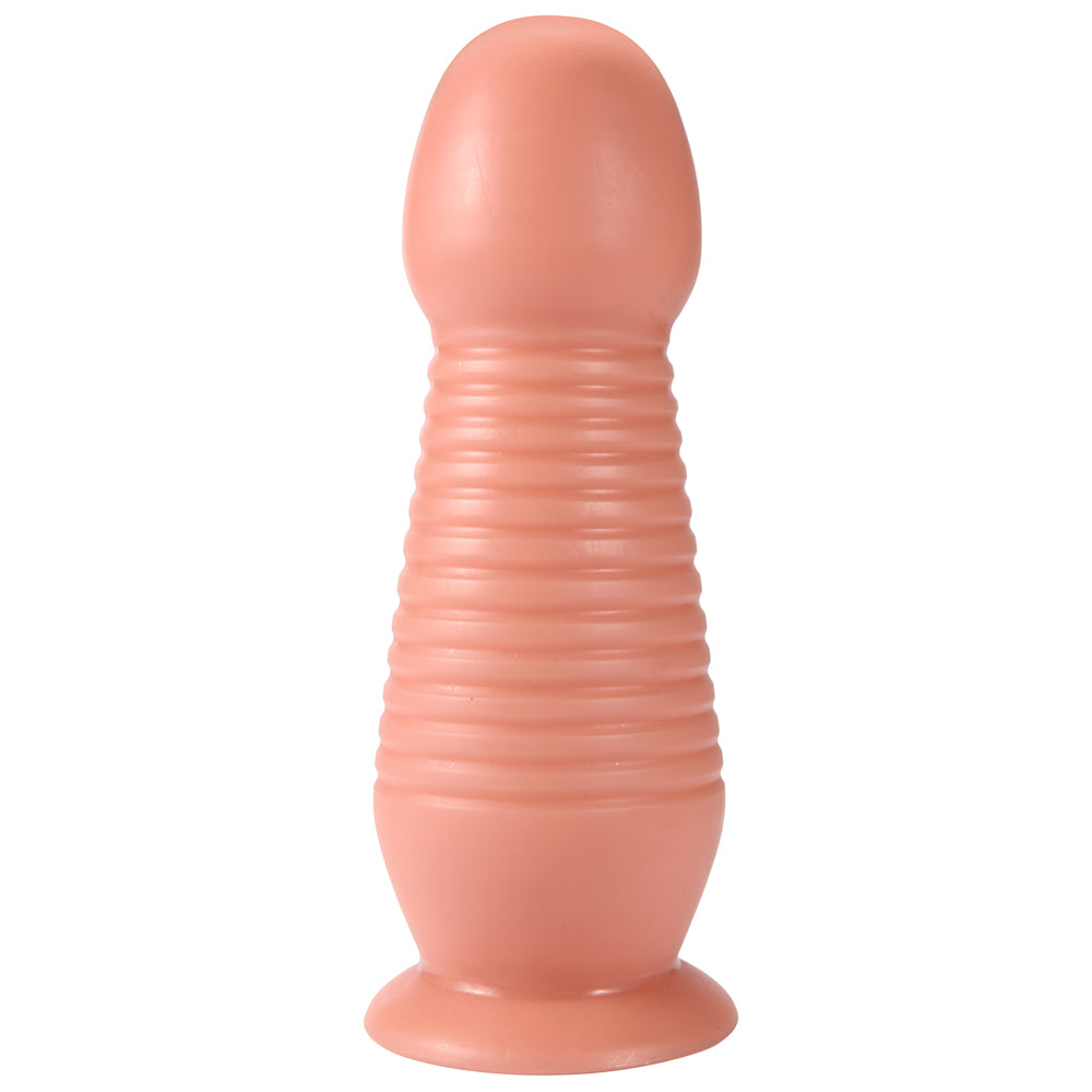 (image for) Big Butt Plug Anal Dildo - 10 Inch