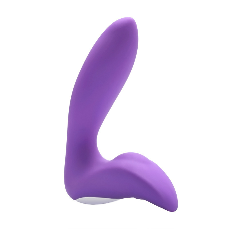 (image for) Silicone Wireless Prostate Massager