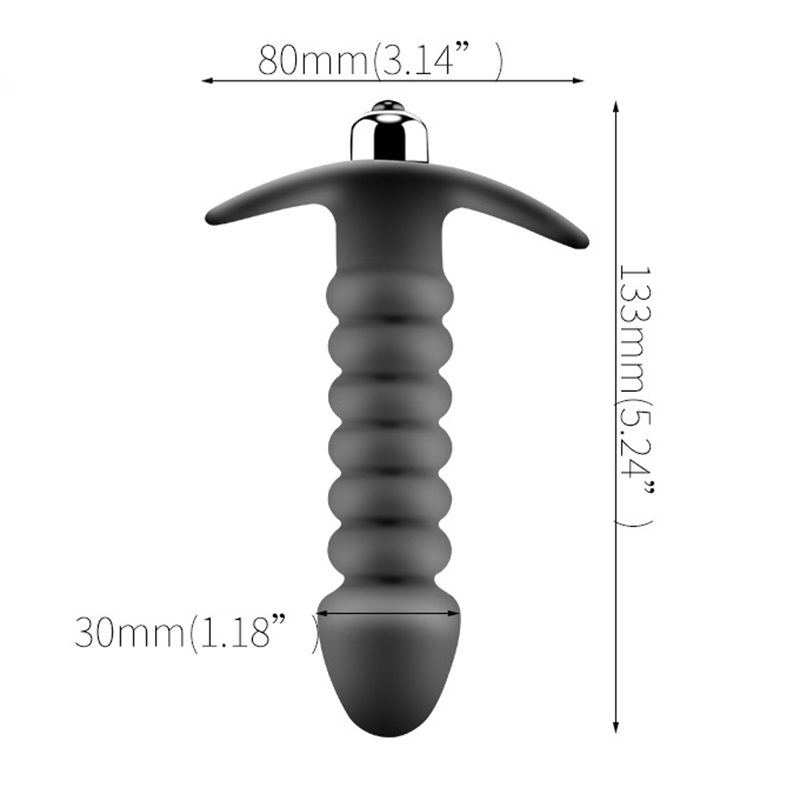 (image for) Vibration Butt Plug
