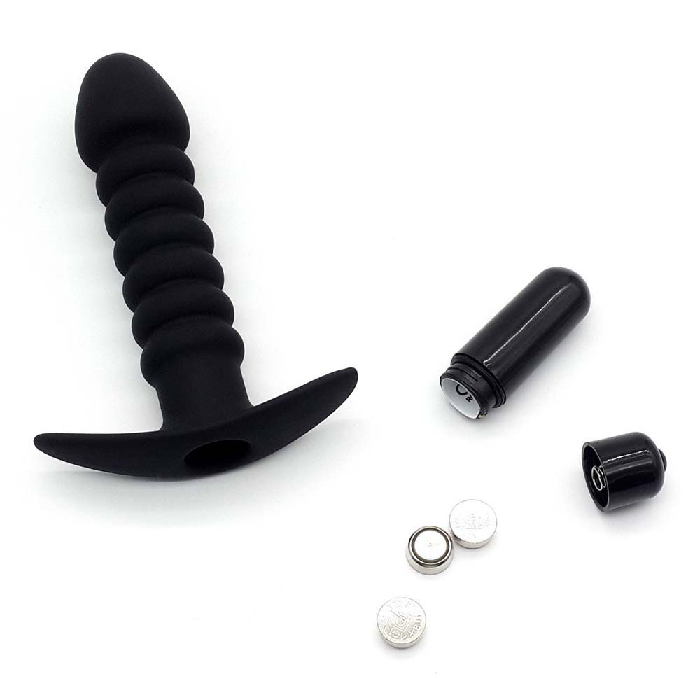 (image for) Vibration Butt Plug