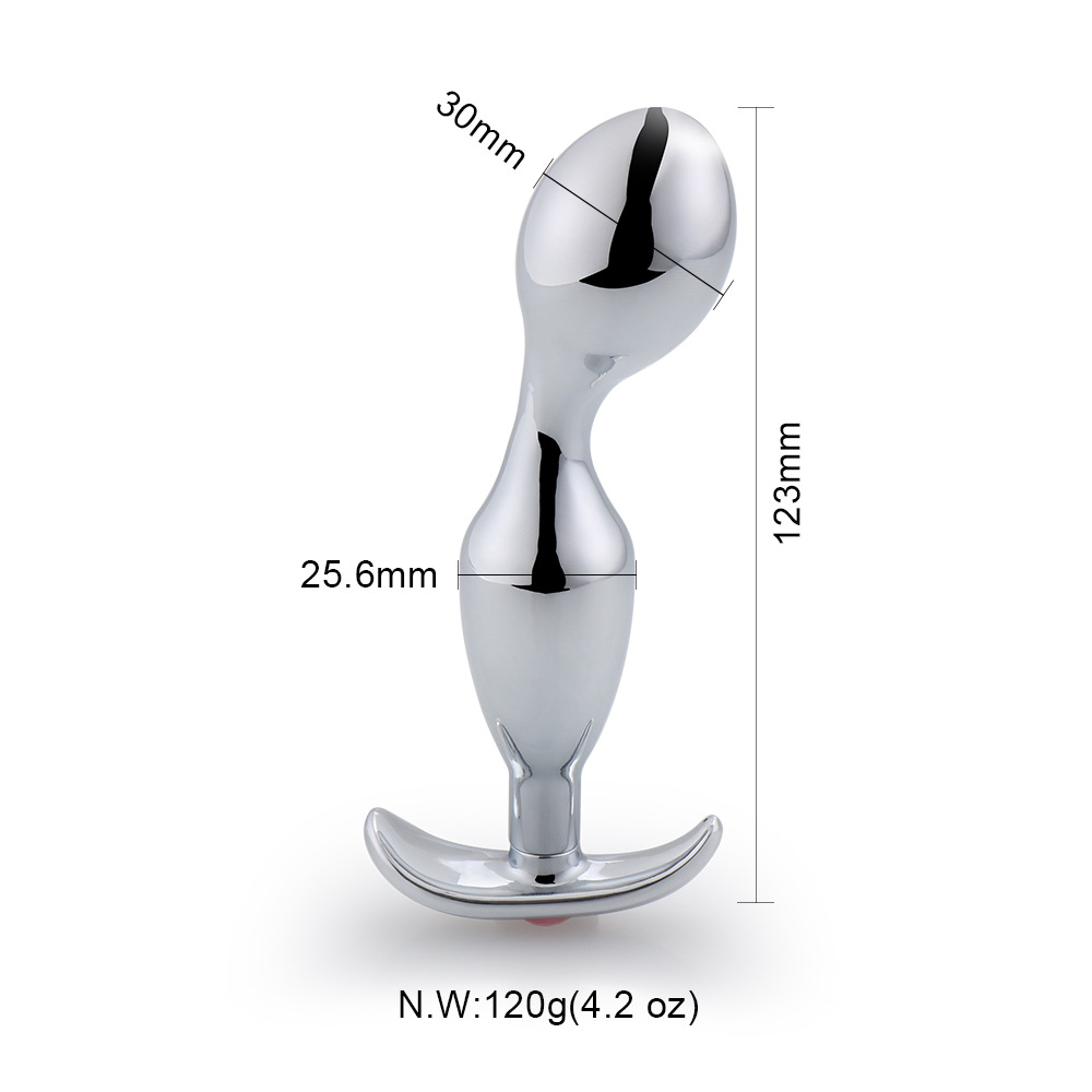 (image for) Anchor Attractive P Spot Butt Plug
