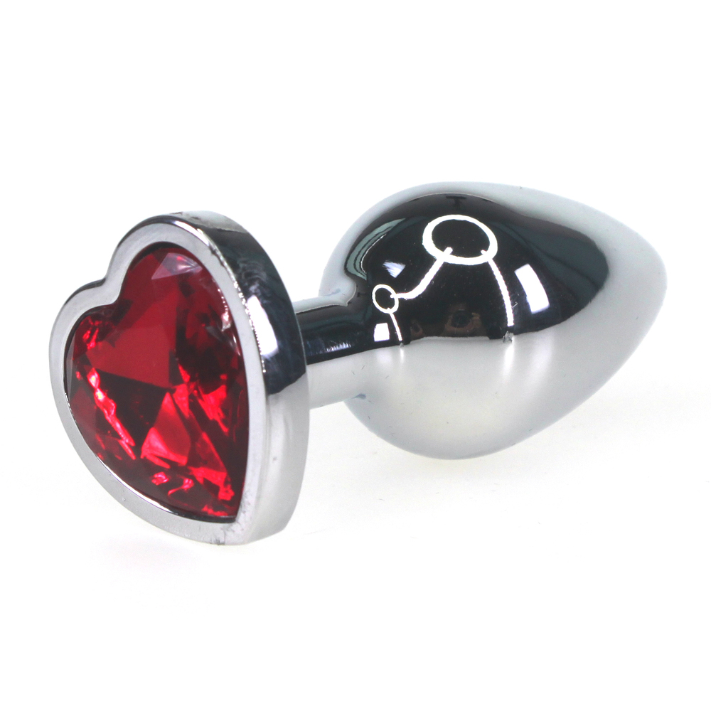 (image for) Poker Replaceable Diamond Butt Plug