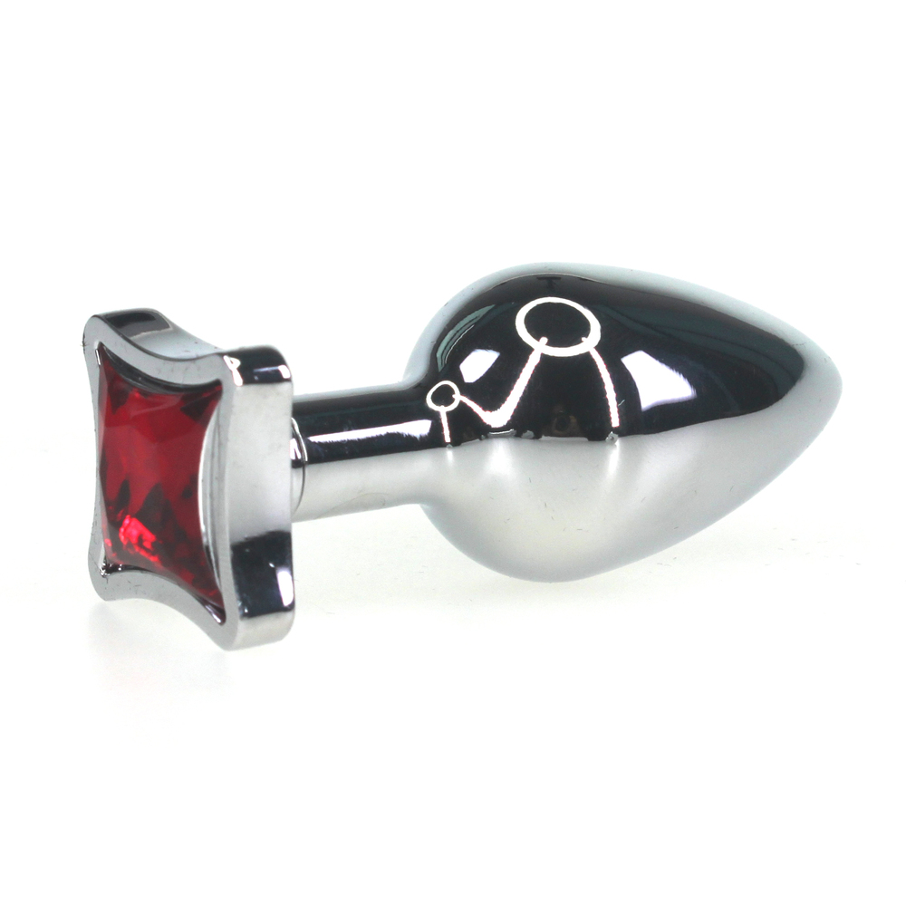 (image for) Poker Replaceable Diamond Butt Plug