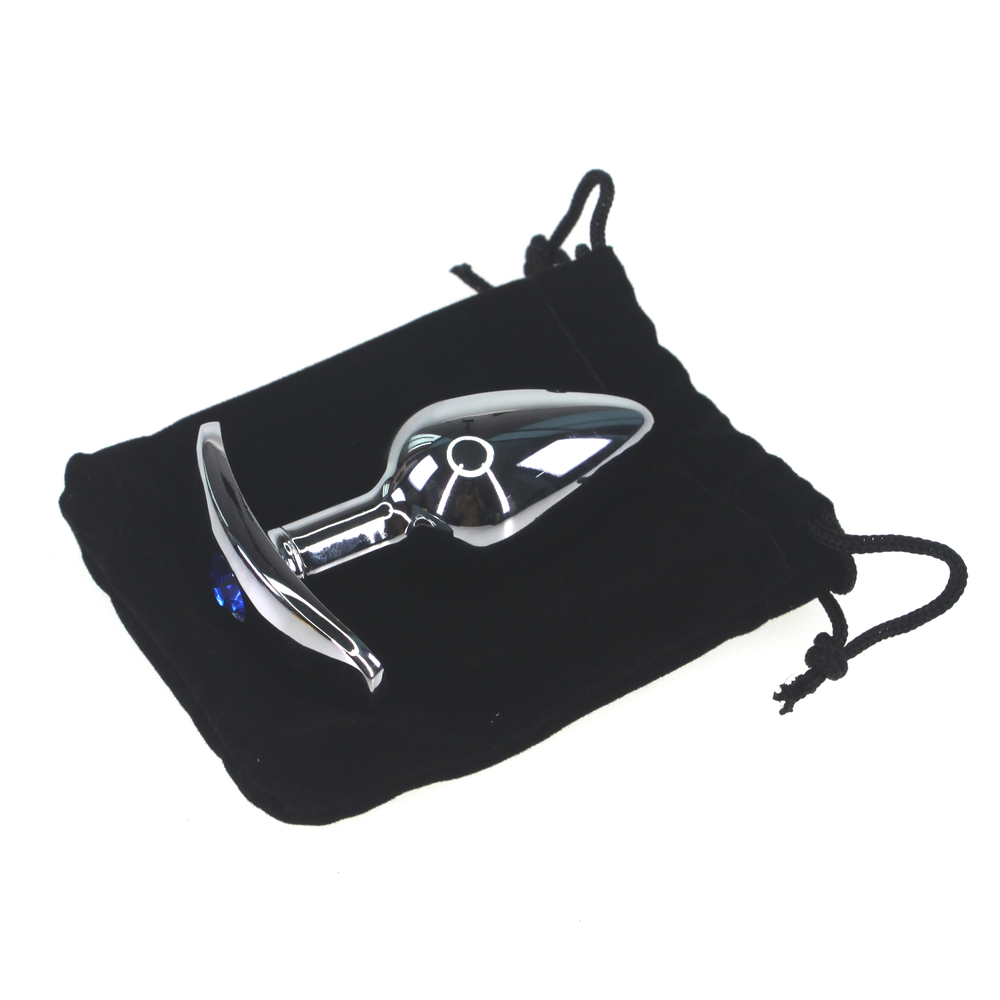 (image for) Anchor Handle Aluminium Butt Plug