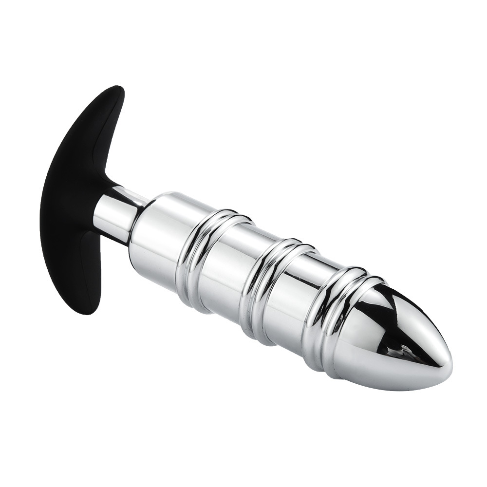 (image for) Silicone Anchor Metal Plug