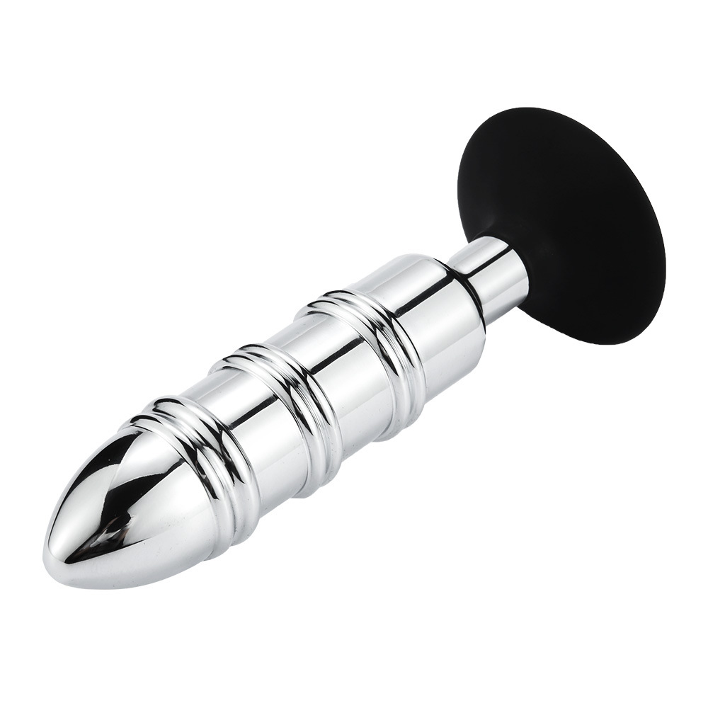 (image for) Silicone Anchor Metal Plug