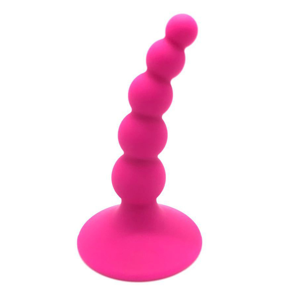(image for) Male Prostate Butt Plug