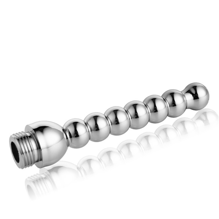 (image for) Metal Anal Douche - 8 Balls