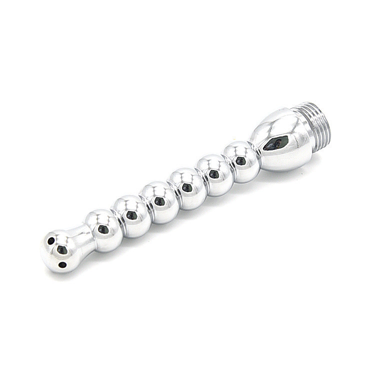 (image for) Metal Anal Douche - 8 Balls