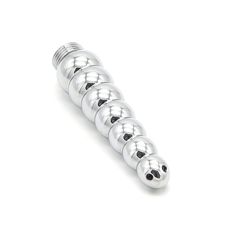 (image for) Metal Anal Douche - 7 Balls