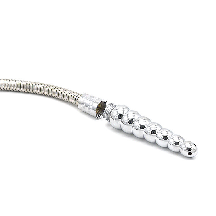 (image for) Metal Anal Douche - 7 Balls