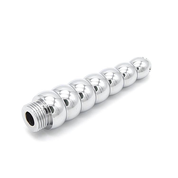 (image for) Metal Anal Douche - 7 Balls