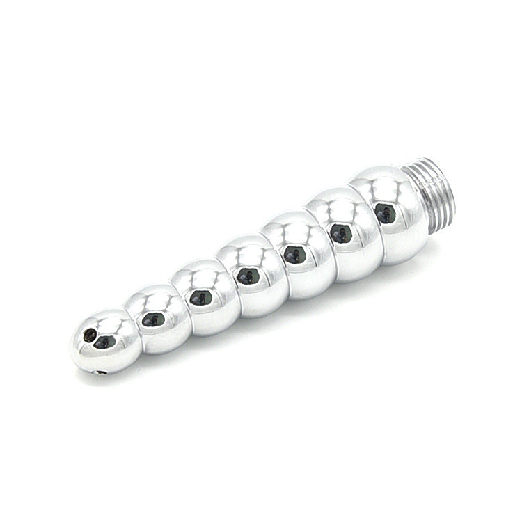 (image for) Metal Anal Douche - 7 Balls