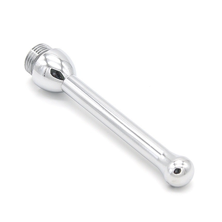(image for) Metal Anal Douche - One Balls