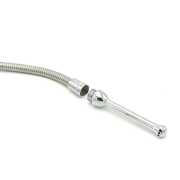 (image for) Metal Anal Douche - One Balls
