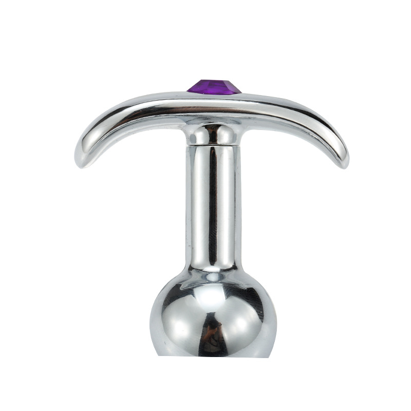 Anchor Stainless steel Butt Plug - Type B