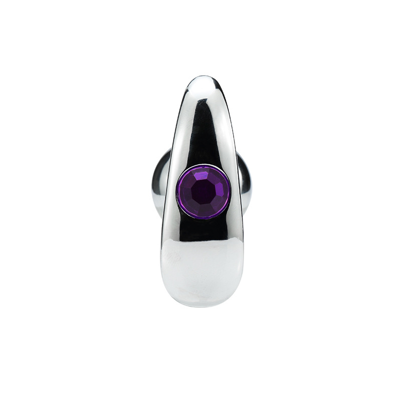 (image for) Anchor Stainless steel Butt Plug - Type C