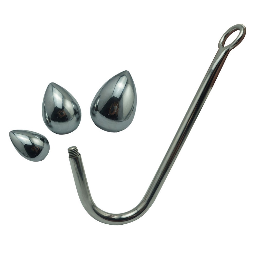 (image for) Anal Plug and Bondage Hook