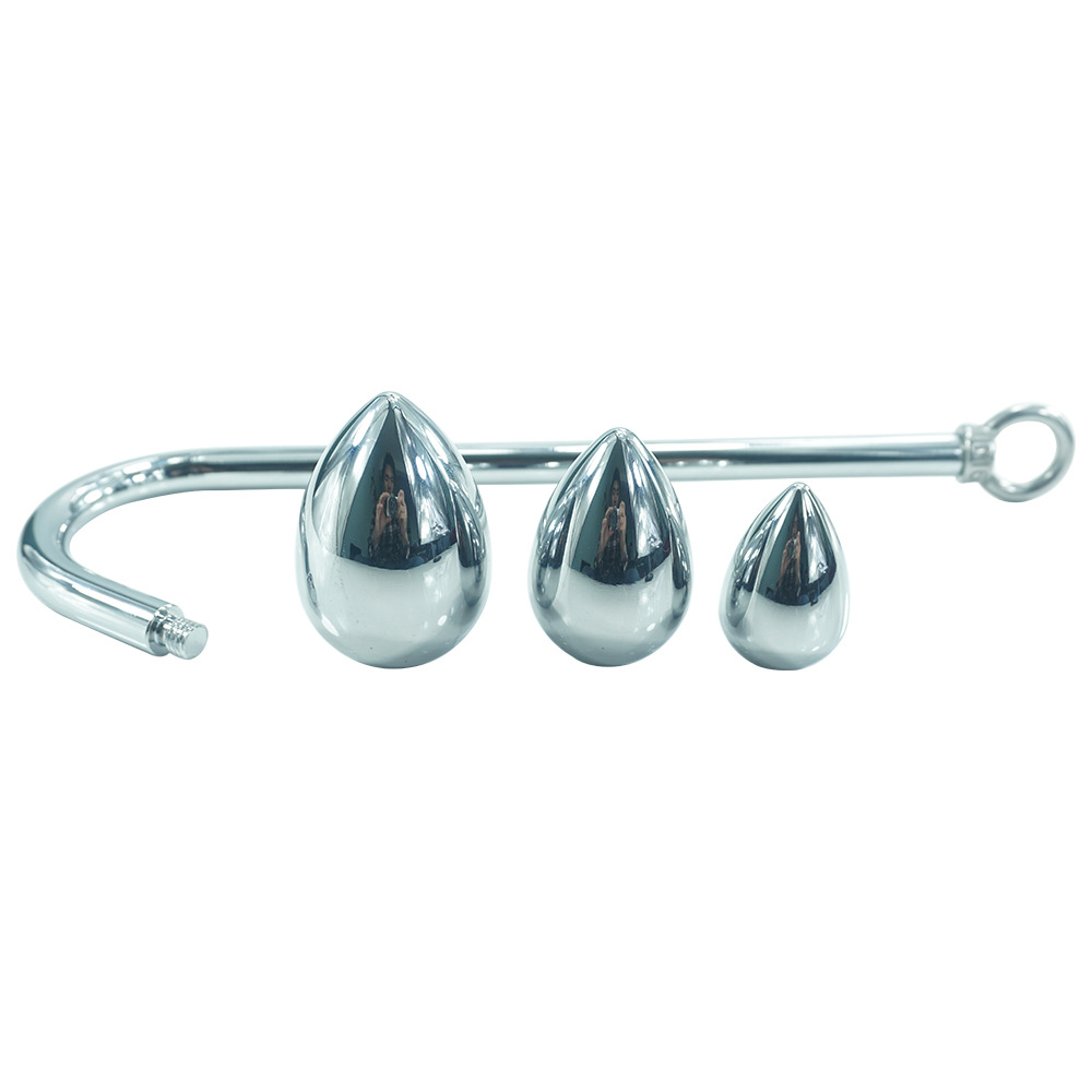 (image for) Anal Plug and Bondage Hook