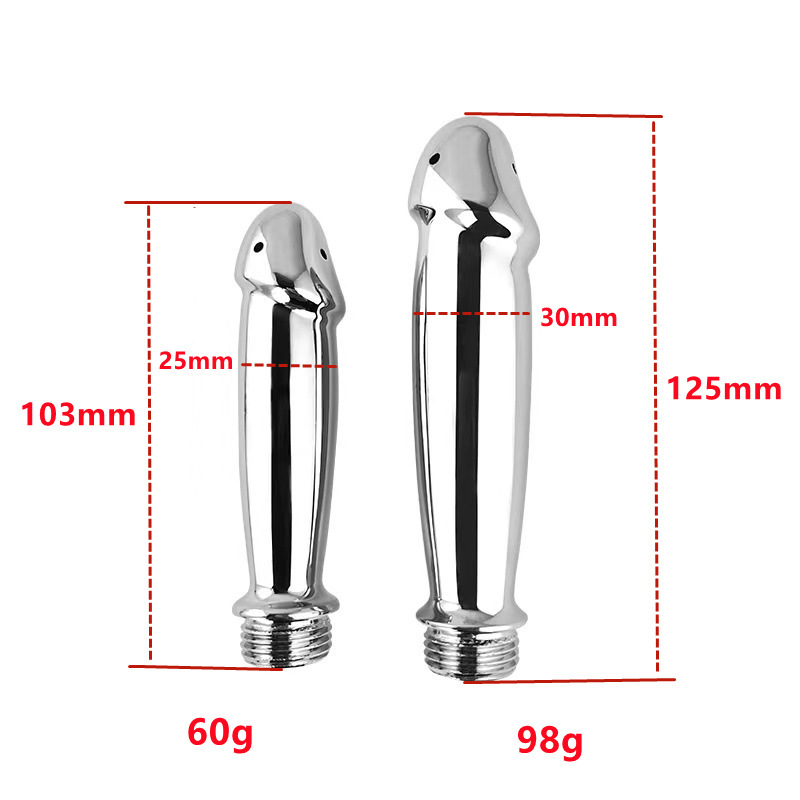 (image for) CleanStream Alumi Tip Shower Nozzle