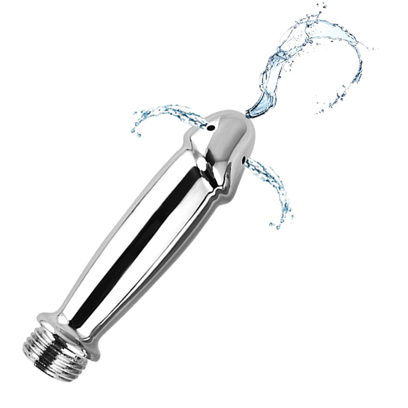 (image for) CleanStream Alumi Tip Shower Nozzle