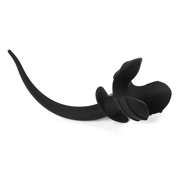 (image for) Clover Anal Dilatation Dog Tail