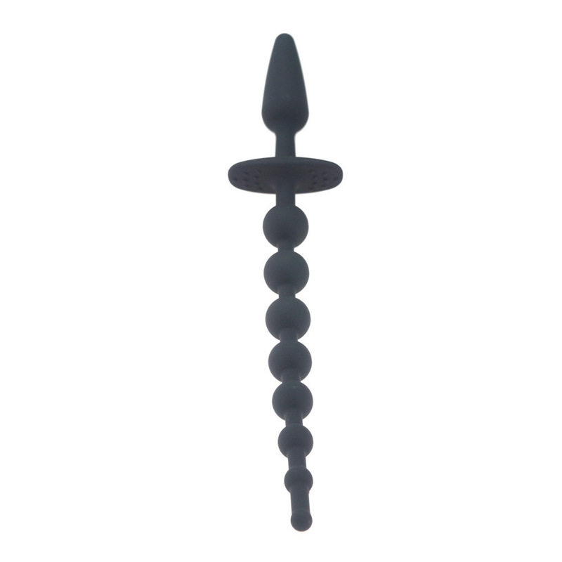 (image for) Anal Beads And Anal Plug