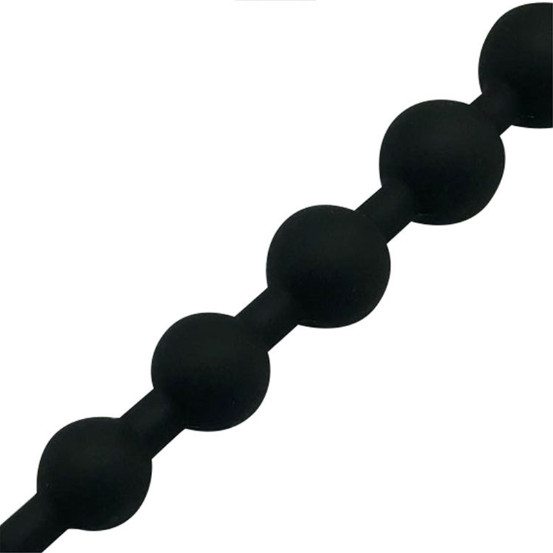 (image for) Anal Beads And Anal Plug