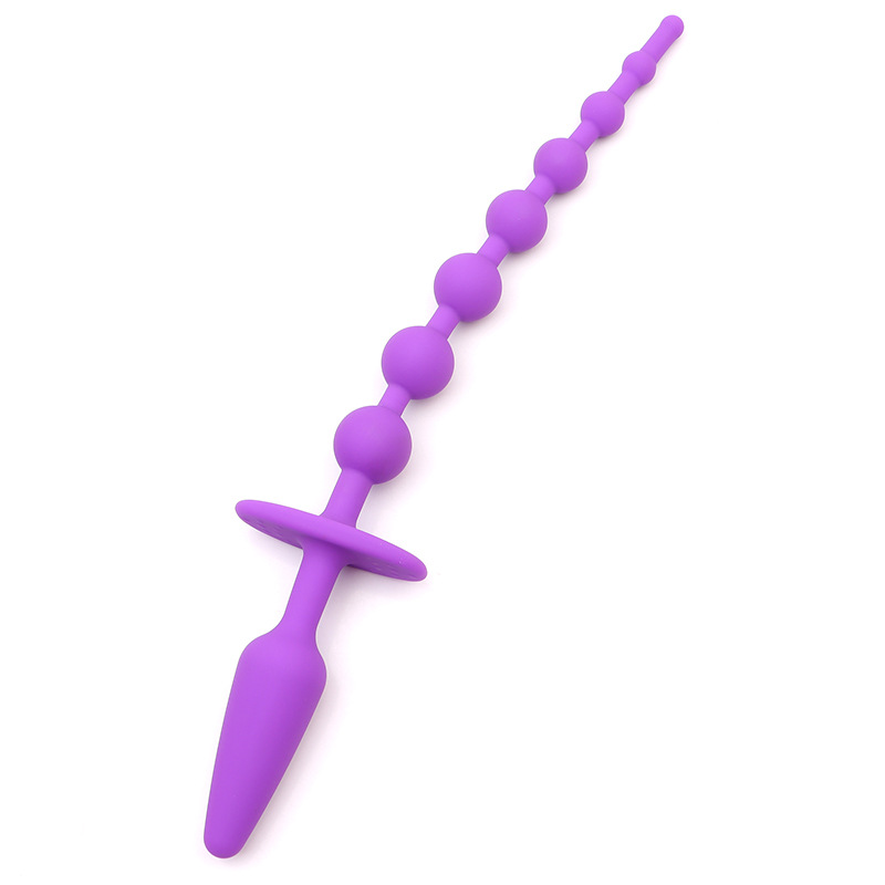 (image for) Anal Beads And Anal Plug