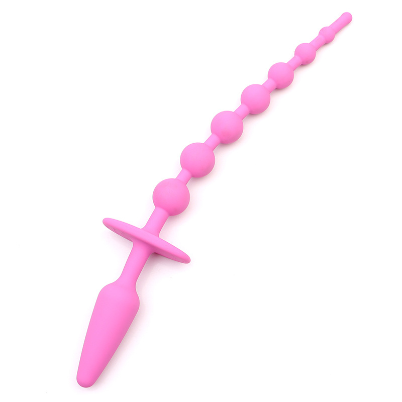 (image for) Anal Beads And Anal Plug