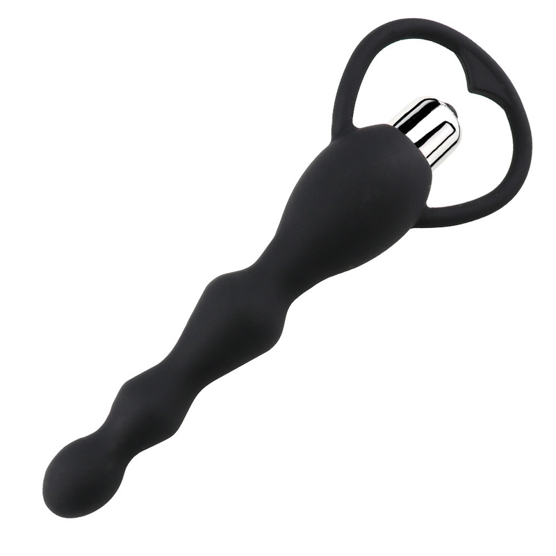(image for) Magic Sex Love Anal Beads Vibrator