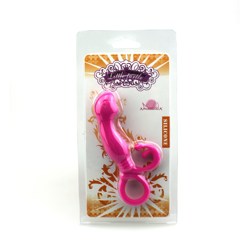 (image for) Little Turtle Prostate Stimulator