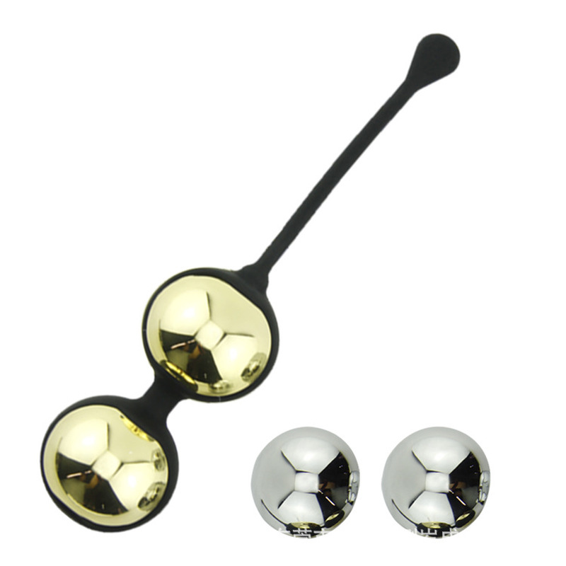 (image for) Trainer Kegel Balls - 4 Balls Set