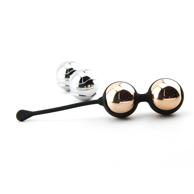 (image for) Trainer Kegel Balls - 4 Balls Set