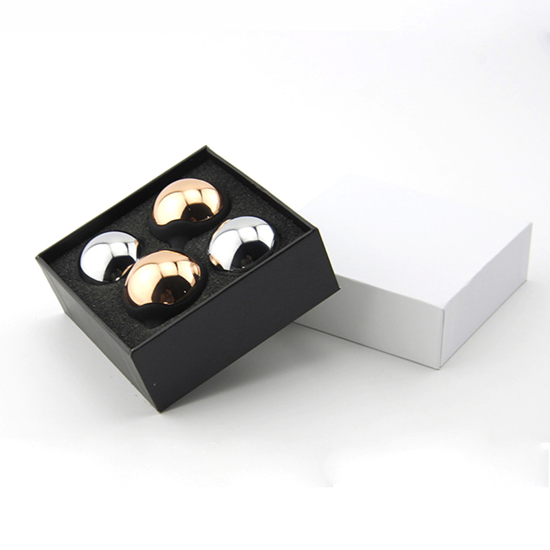 (image for) Trainer Kegel Balls - 4 Balls Set