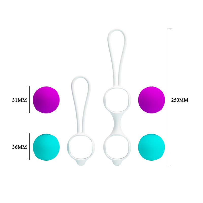 (image for) Prettylove Kegel Ball