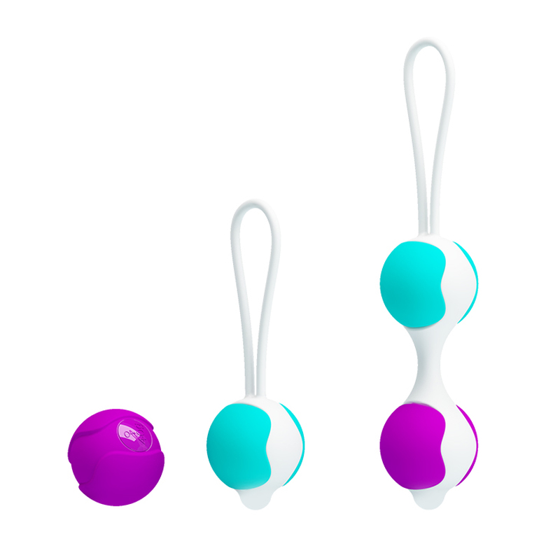 (image for) Prettylove Kegel Ball