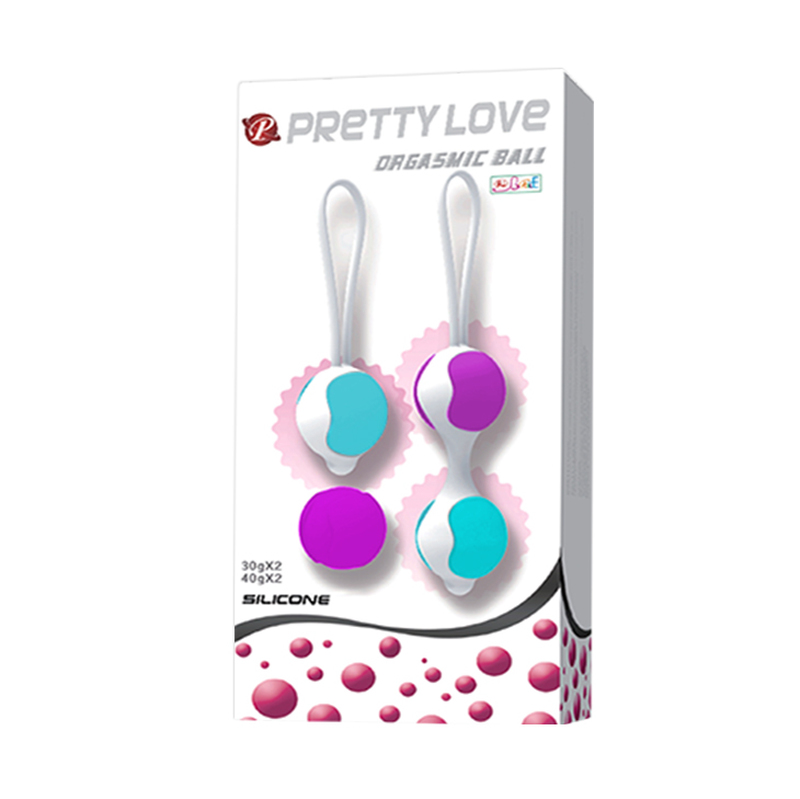 (image for) Prettylove Kegel Ball