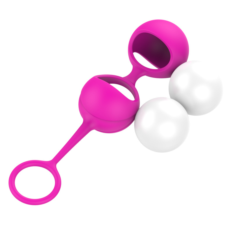 (image for) Pull Ring Kegal Balls