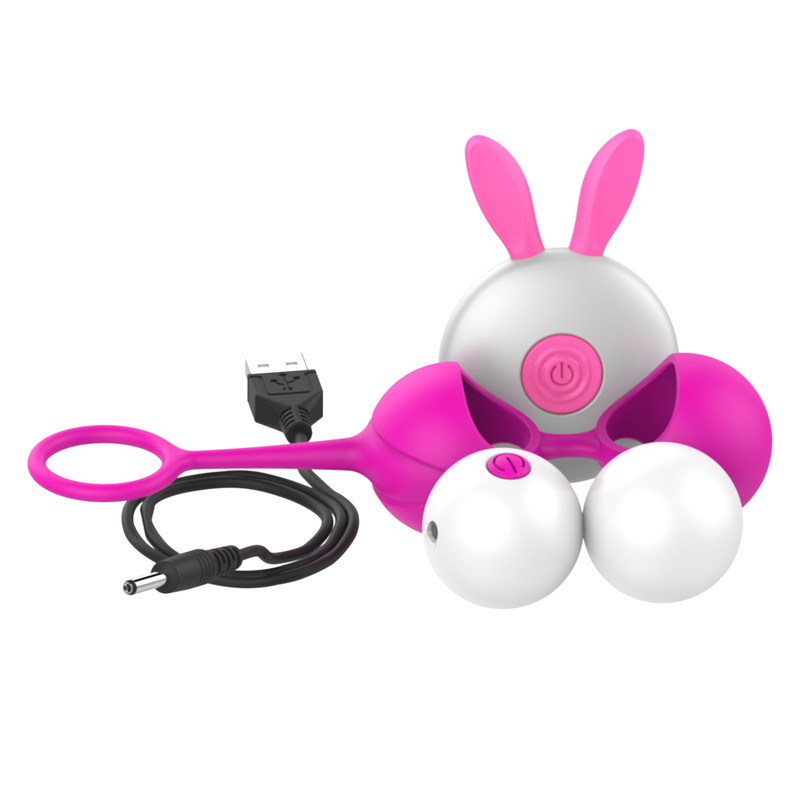 (image for) Wireless Pull Ring Kegal Balls