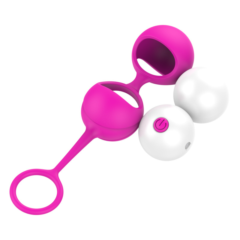 (image for) Wireless Pull Ring Kegal Balls