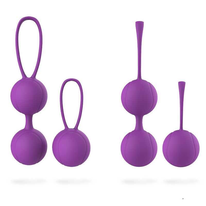 (image for) S-hande Lover Geisha Kegel Balls