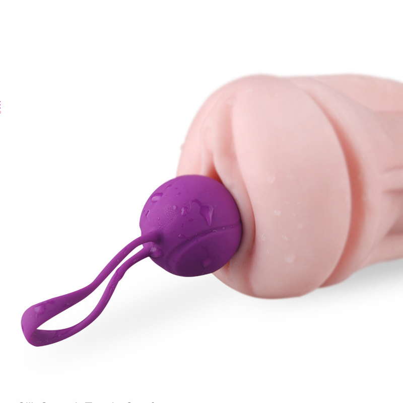 (image for) S-hande Lover Geisha Kegel Balls