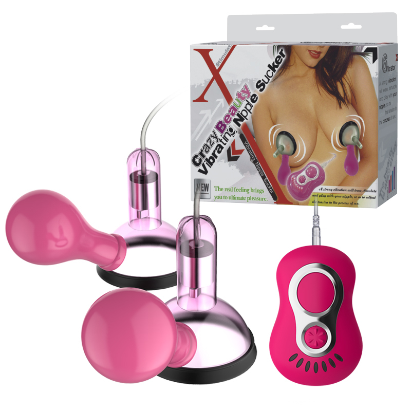 Breast Vibrators With Pump