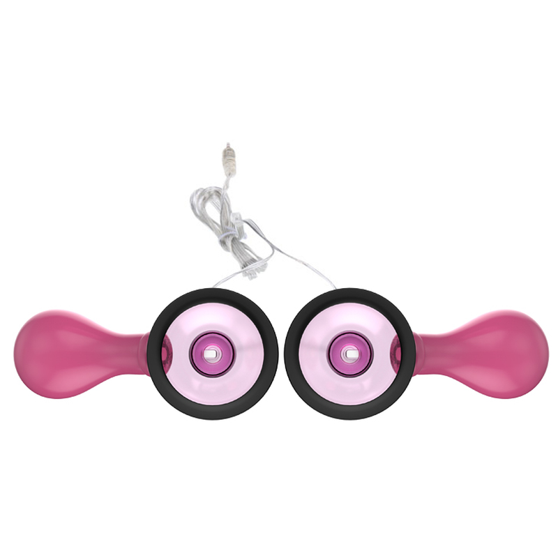 (image for) Breast Vibrators With Pump