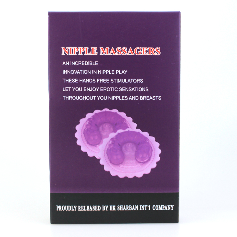 (image for) Nipple Massager